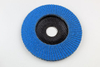 GC Abrasives 115mm Sanding Flap Discs Grinding Wheels 80 Grits for Angle Grinders