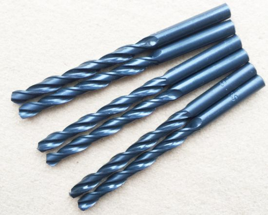 High Quality HSS Straight Shank Twist Drill -DIN1897