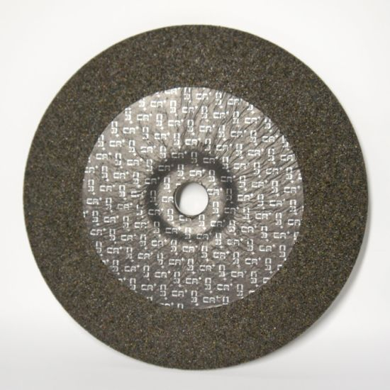 125X6.4X22.2mm T27 Grinding Wheel for Metal