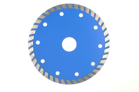 Arbor Size Wet/Dry Laser Segmented Masonry Diamond Saw Blade