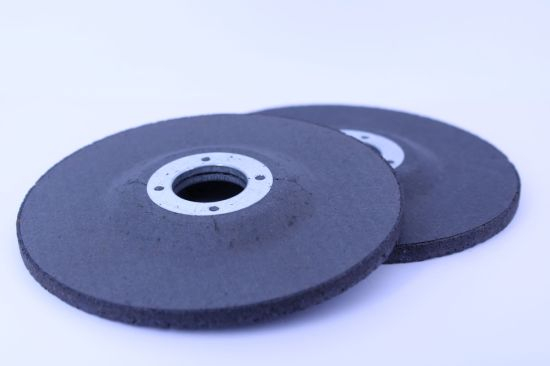 125X6.4X22.2mm T27 Grinding Wheel for Metal