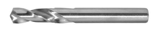 Rolled, HSS Straight Shank Twist Drill -DIN1897