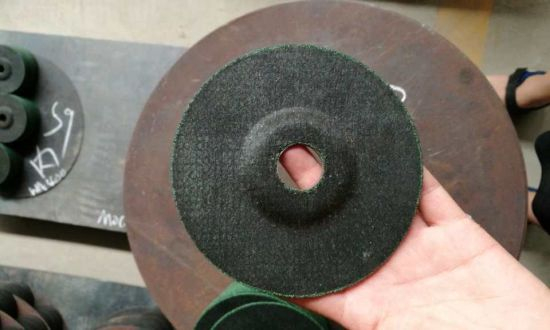 180X3.5X22mm Flexible Grinding Wheel with Ceramic