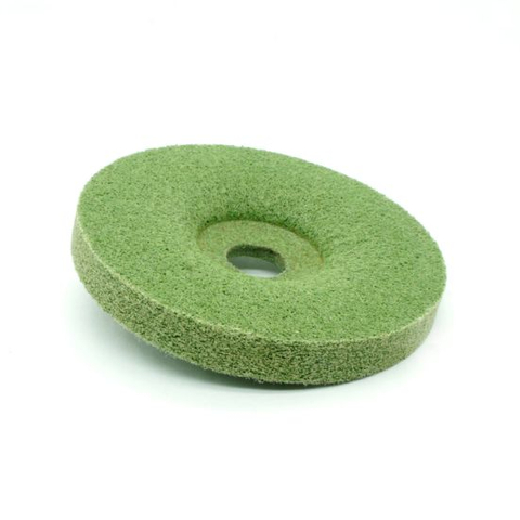  non-woven abrasive wheel Abrasive Flap Polishing Non Woven Wheel For Marble Surface nylon flap wheel