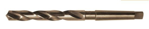 HSS Taper Shank Twist Drill -ANSI Standard