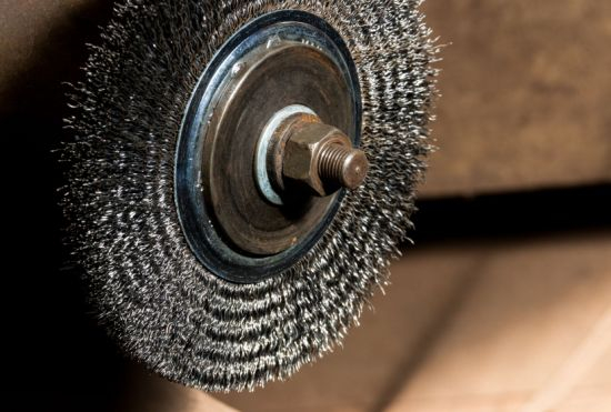 5" Twisted Knot Wheel Brushes