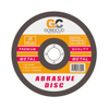 5" X 1/4 X 7/8-Inch Grinding Wheel for Grinders - Aggressive Grinding for Metal
