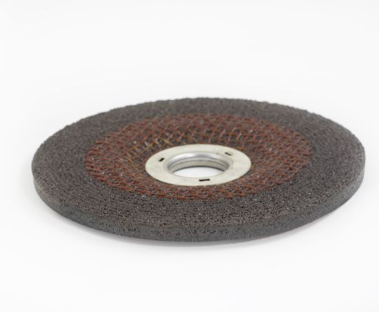 Grinding Wheel for Grinders - Aggressive Grinding for Metal - 6" X 1/4 X 7/8-Inch