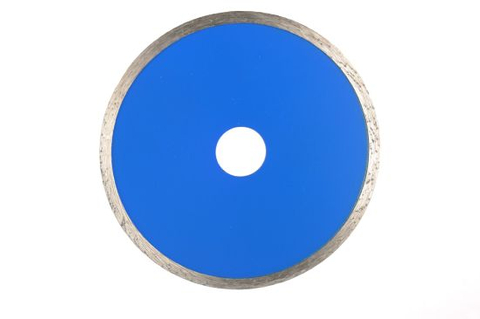 4-1/2 in. Continuous Rim Wet Cut Diamond Blade