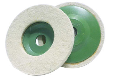 Diameter 20-800mm Felt Polishing Wheel