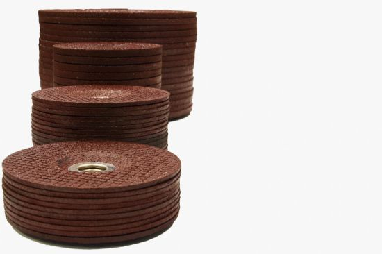 100*2.5*16mm Flexible Grinding Wheels