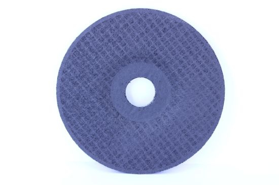 115X6.4X22.2mm Depressed Center Grinding Wheel for Metal