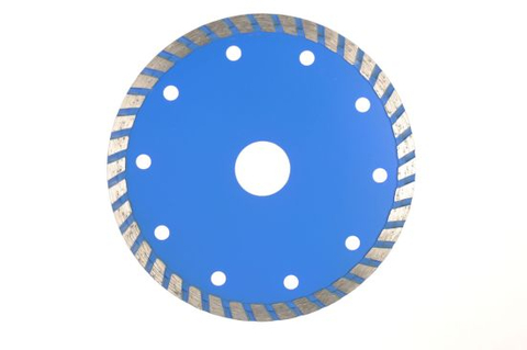 Diamond Construction Blade Turbo Continuous