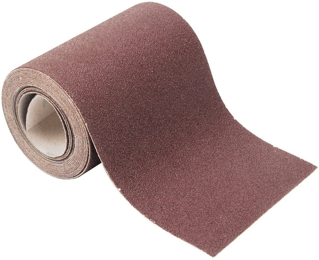 GC Abrasives Sanding Roll, Multi-Colour