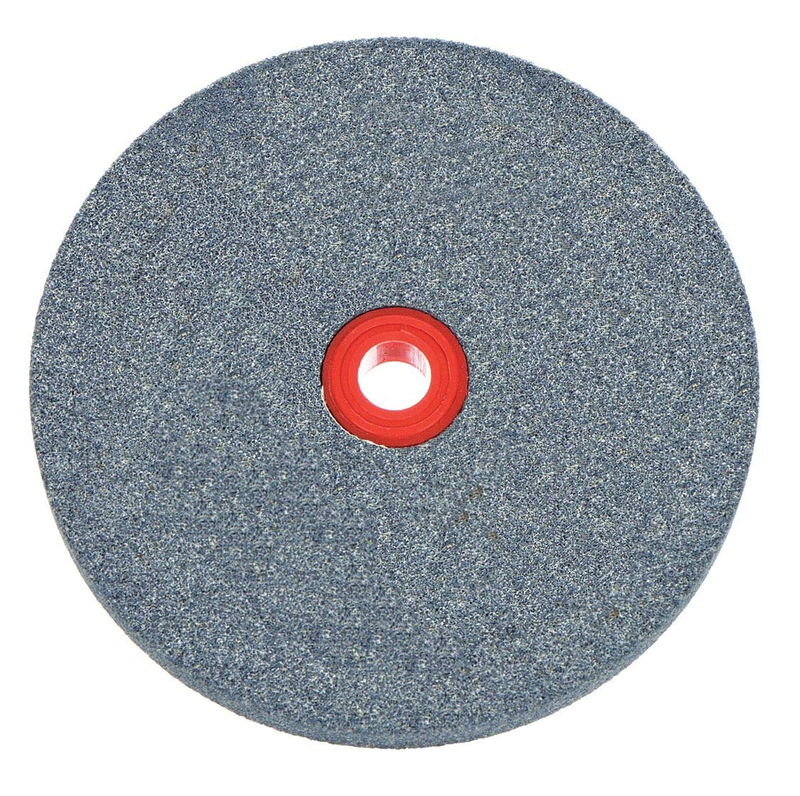 175 x 25 x 51 mm, Model, Grain Size 80, Silicon Carbide, – Grinding disc for Working Hard Materials