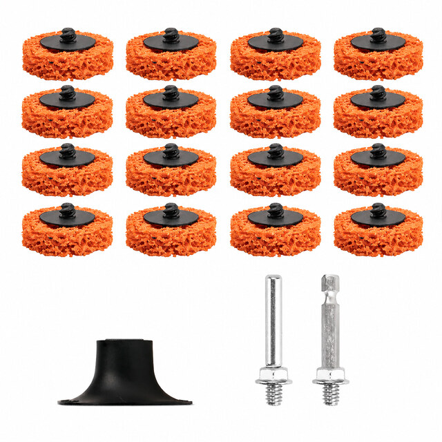 2" Quick Change Strip Disc | 50mm Paint & Rust Removal Disc