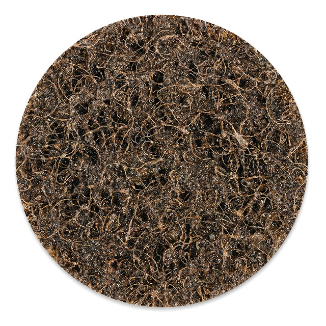 Surface conditioning discs for pre-sanding and finish sanding
