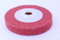 100*11*16mm a/O Red Non-Woven Polishing Wheel