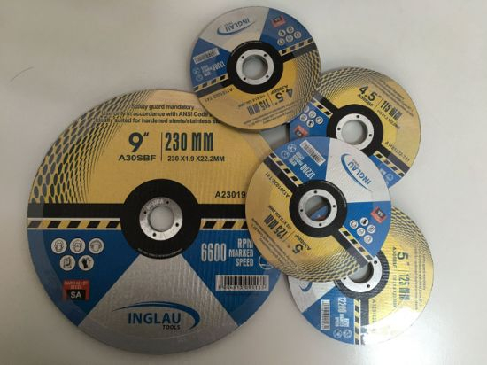 100mm x 1mm Thin stainless Steel Cutting discs - metal slitting discs 16mm bore
