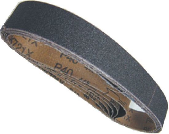 19X457mm P80 Ceramic Abrasive Belts