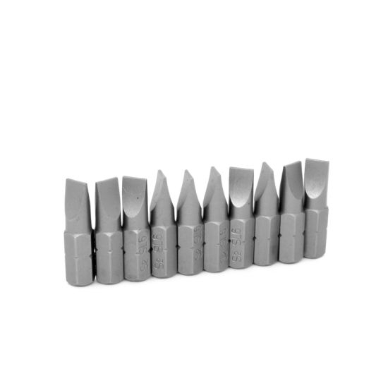 Screwdriver Bits Series Impact Driver Bits