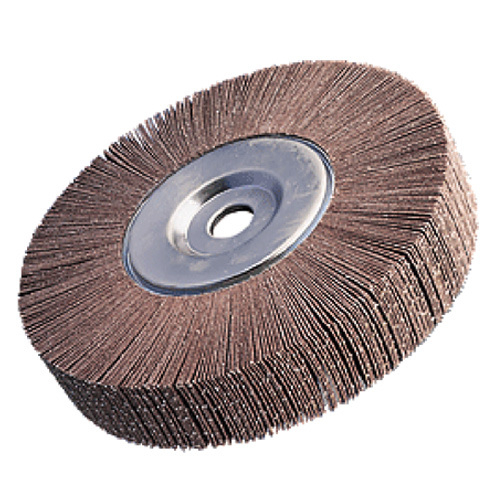 GC Abrasives 350X100X100/127mm Abrasive Grinding Flange Flap Wheels