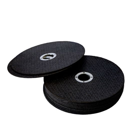 Metal Cutting Discs Flat, 115 x 3 x 22.2 mm