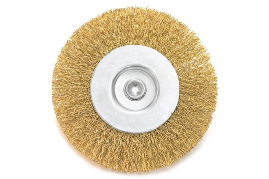 5" Twisted Knot Wheel Brushes