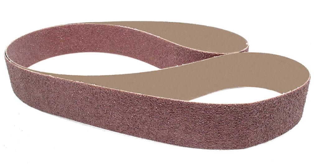 50X2100mm P120 Zirconium Abrasive Belts