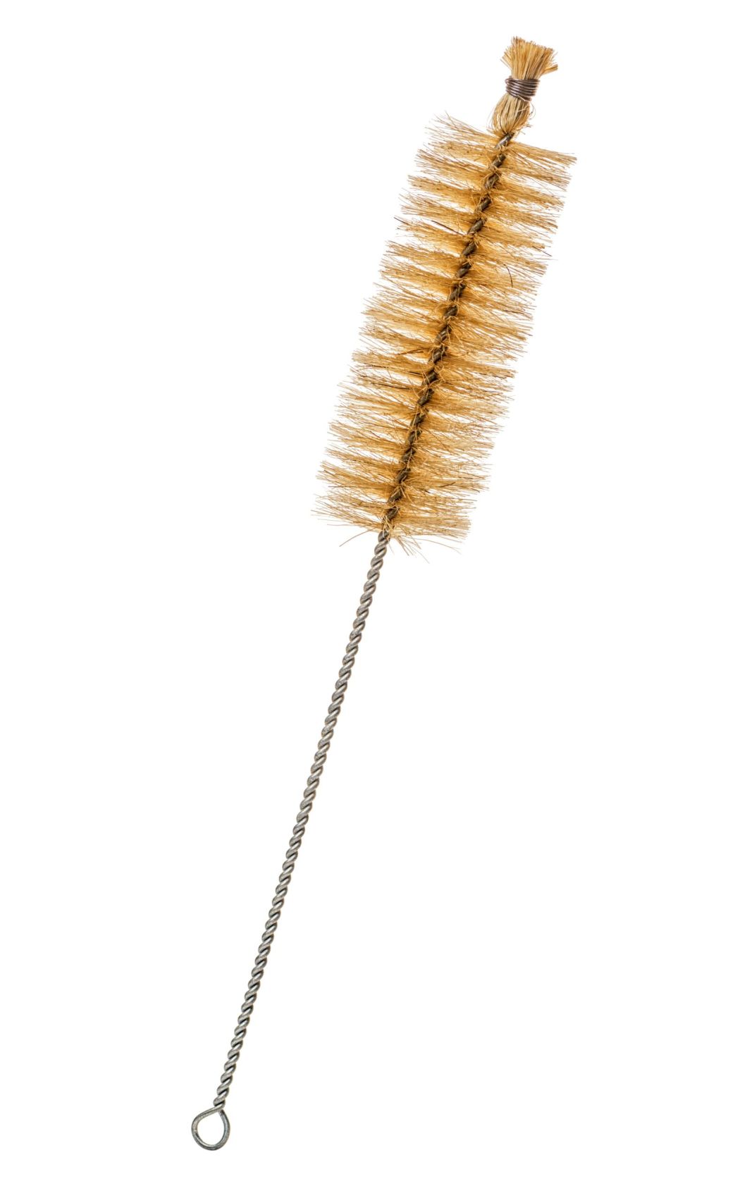 Nylon Cylinder Brush 4mm with Loop
