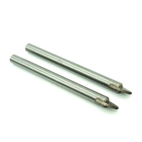 Glass Drill Bit Set for Clean Cuts in Tiles and Glass
