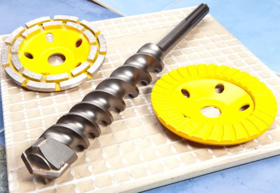 Diamond Cup Grinding Wheel 100mmxm14 for Granite