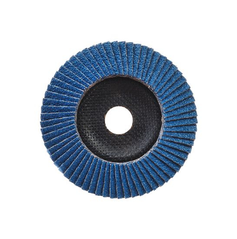 GC Abrasives 125 X 22mm Abrasive Flap Disc with Zirconium