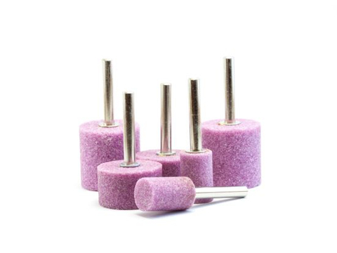 Abrasive Mounted Points Type A4 Shapes