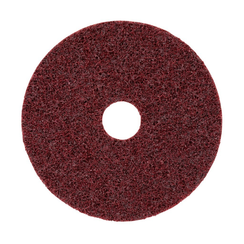 SURFACE CONDITIONING DISCS with a Hole