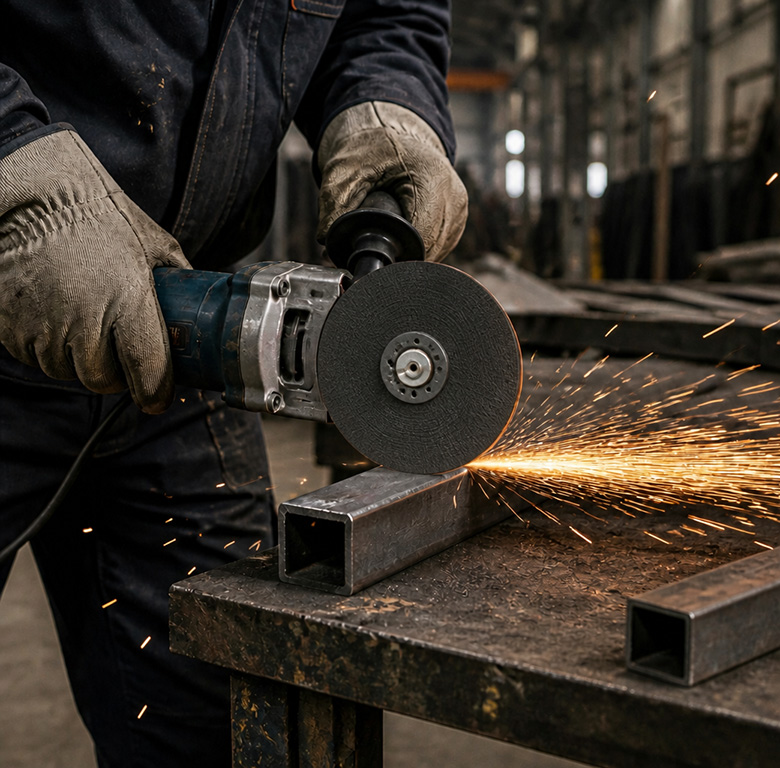 GC Abrasives – Complete Guide to Metal Fabrication & Industrial Abrasive Solutions