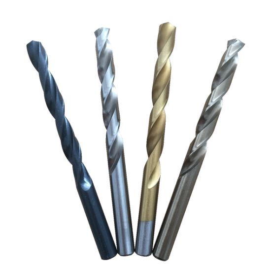 High Quality HSS Straight Shank Twist Drill -DIN1897