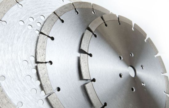 Segmented Masonry Diamond Saw Blade