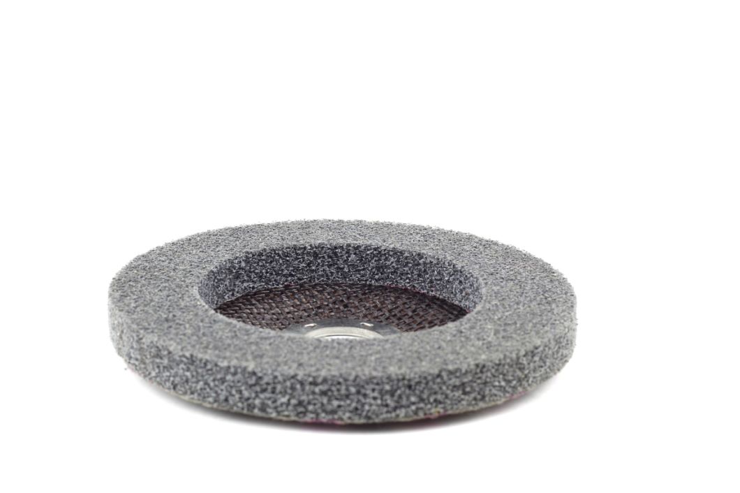 4'' Non Woven Grinding Disc