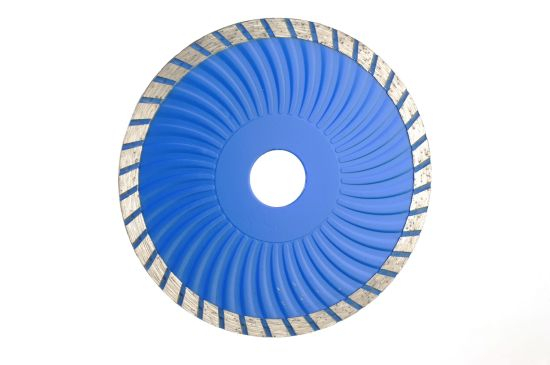 Arbor Size Wet/Dry Laser Segmented Masonry Diamond Saw Blade