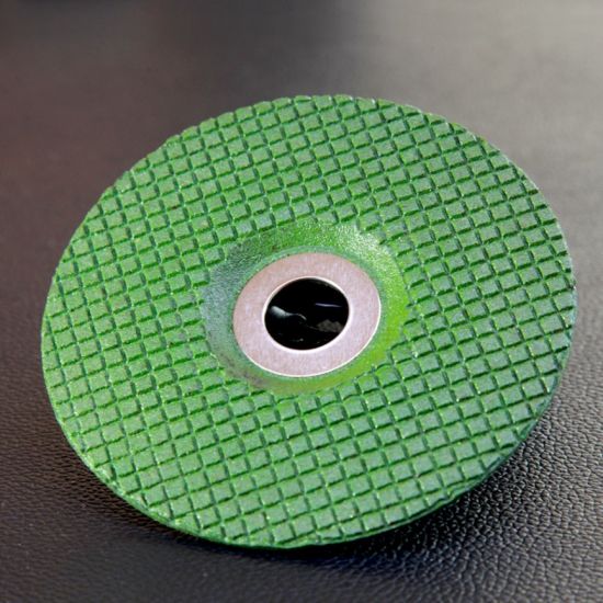 105X2.5X16.0mm Flexible Grinding Wheel for Inox