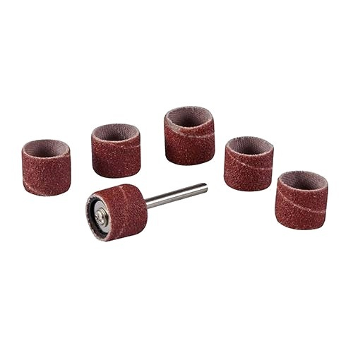 Sanding Drum Kit for Drill Presses and Power Drills