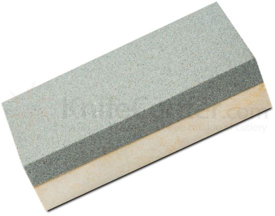 Combination Sharpening Stone with Box