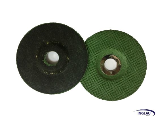 115X3.2X22mm Flexible Grinding Wheels Classic with White Aluminum