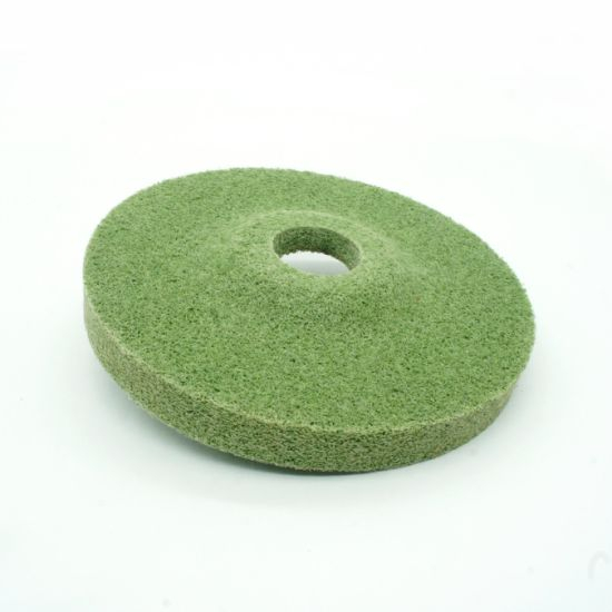  non-woven abrasive wheel Abrasive Flap Polishing Non Woven Wheel For Marble Surface nylon flap wheel
