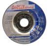 5-Inch by 1/8-Inch Metal Cutting and Grinding Disc Depressed Center Cut off Grind Wheel, 7/8-Inch Arbor