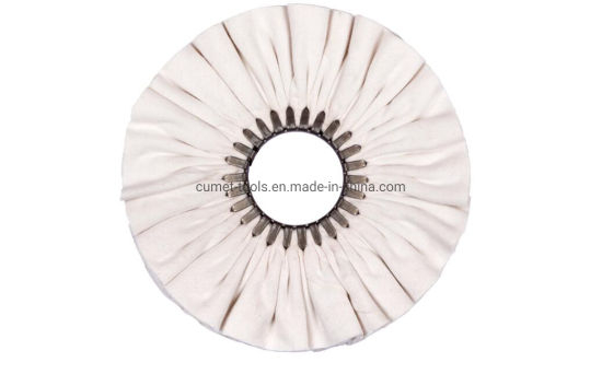 2"-12" Cotton Cloth Wheels Buffing Polishing Wheel