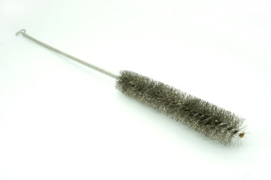 Nylon Cylinder Brush 20mm X Plastic Handle