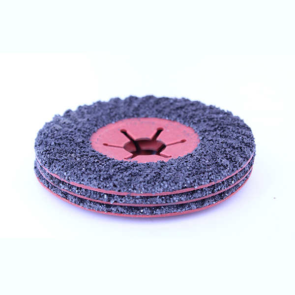 150MM Semi Flexible Grinding Discs with Grit#60