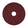 Light Grinding and Blending Disc - Coarse Grit Ceramic Aluminum Oxide - Metal Blending and Finishing - Heavy Duty - 5" x 7/8" Center Hole